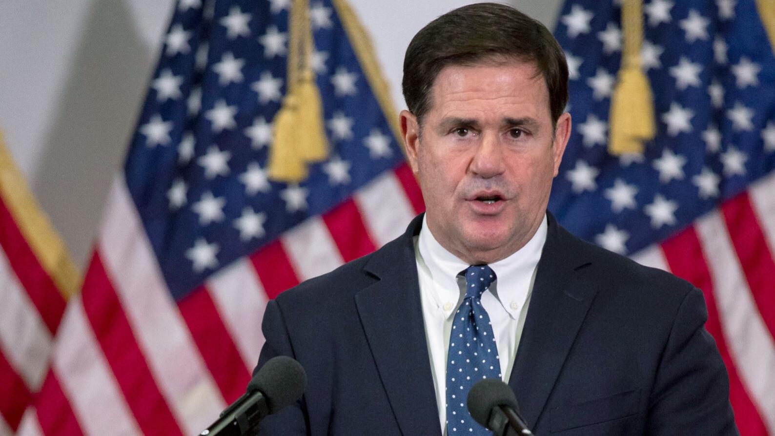 Ducey says he won't impose new restrictions as COVID-19 threat is rising again